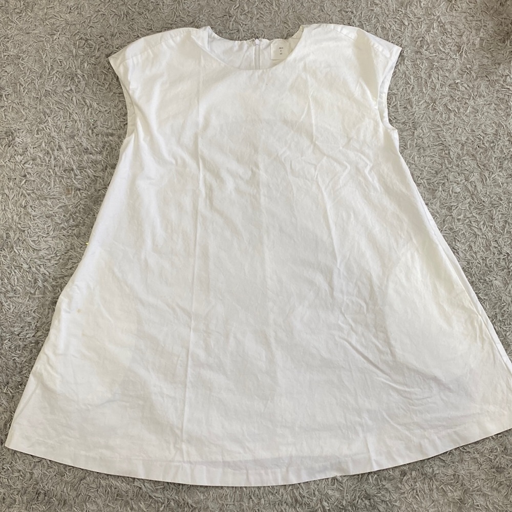 Alice & uo White Dress A-line